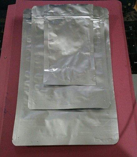 Aluminium Foil Ziper Pouch