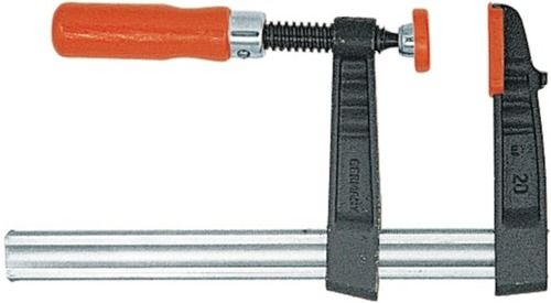 Anti Slip Moment Screw Clamp Standard: Din 5117