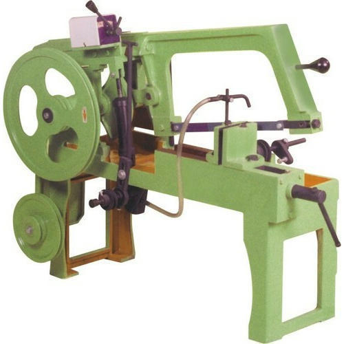 Steel Cast Iron Hacksaw Machine