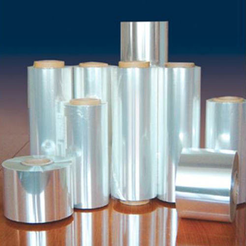 CPP Transparent Film Roll