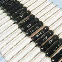 Dimensional Accuracy Precision Power Resistors Application: For Industries