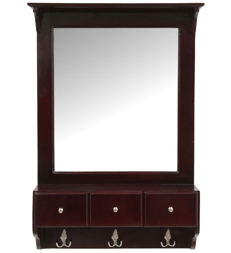 Brown Dressing Mirror