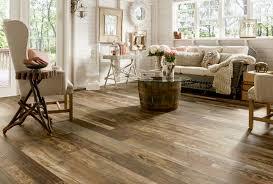 Non-Poisonous Durable Bruce Laminate Flooring