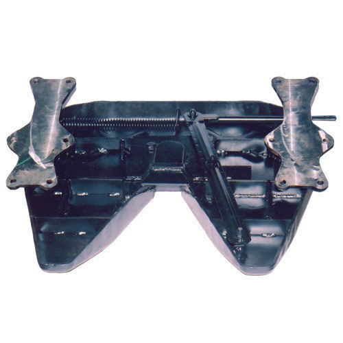 Fabricated Fifth Wheel Coupling