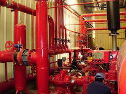 Fire Detection And Protection Turnkey Project