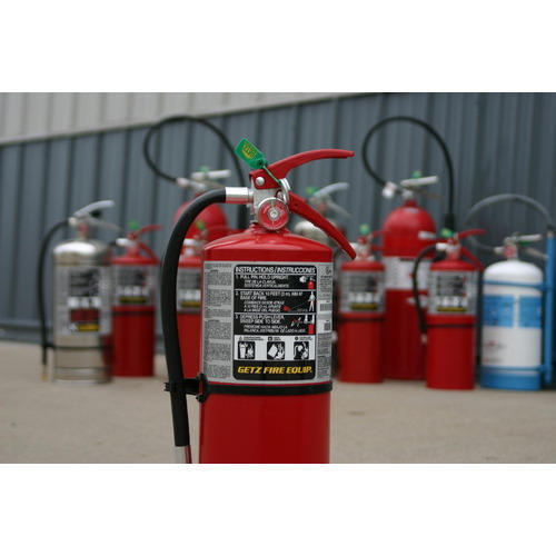 Fire Extinguisher Installation Service