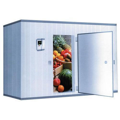 Fully Automatic Cold Storage Rooms
