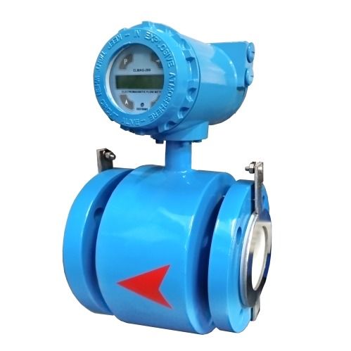 High Performance Electromagnetic Flow Meter (Elmag-200)