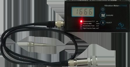 High Strength Vibration Meter