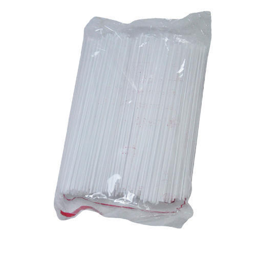 Highly Durable Plastic Frooti Straw