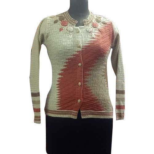 Full Sleeves Ladies Woolen Shrug at Rs 500/piece in Ludhiana
