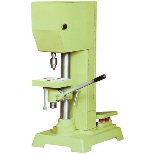 Less Maintenance Tapping Drill Machine