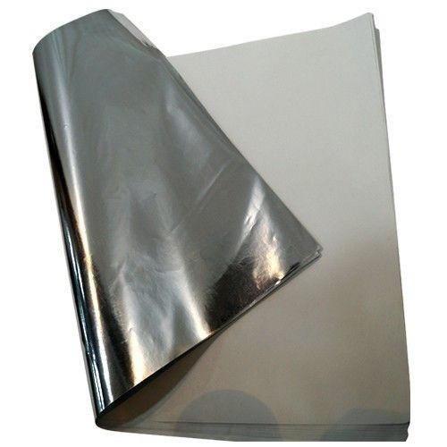 Light Weight Silver Parcel Sheet