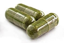 Moringa Capsules - Made from Naturally-Dried Moringa Leaves | 25% Plant Protein with All 9 Essential Amino Acids, Delicious Spinachy Flavor