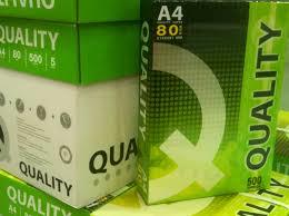 Perfect Quality A4 Copy Paper 70g 75g 80g