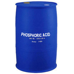 Phosphoric Acid Application: Control Lab Trainer