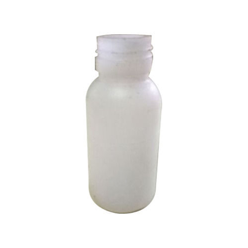 Plastic Dry Syrup Bottle