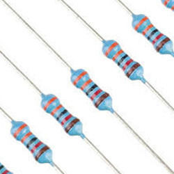 Precision Metal Film Resistors Application: Industries