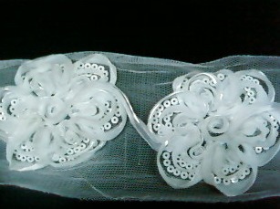 Premium Class Flower Lace