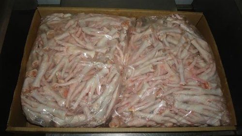 Processed Frozen Fresh Chicken Feet