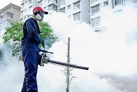 Professional Mosquito Control Service