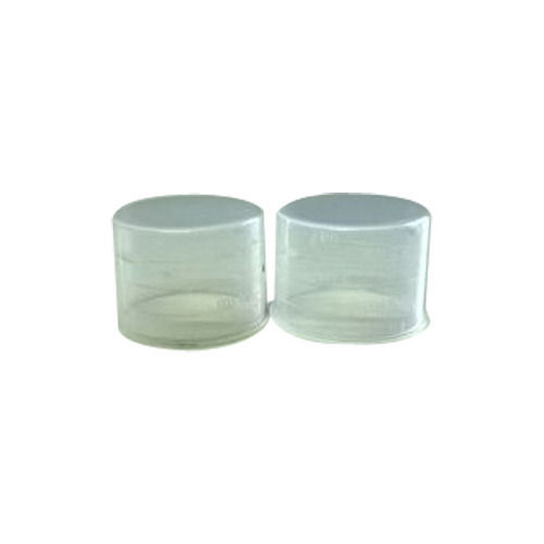 Transparent Plastic Measuring Cups Size: 30 Ml