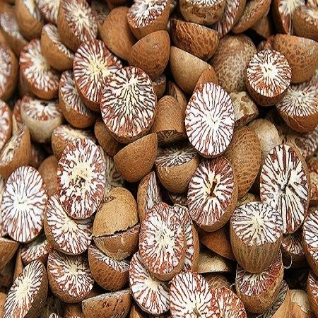 Whole And Split Betel Nut (Half Split)