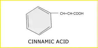 Cinnamic Acid Cas No: 140-10-3