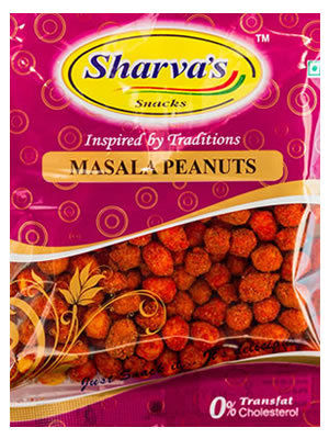 Crunchy Masala Peanut Namkeen