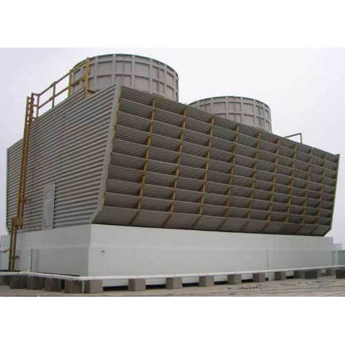 Heavy Duty Wooden Cooling Tower Application: Industrial