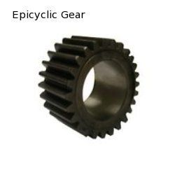 High Strength Epicycles Gear