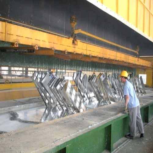 Hot Dip Galvanizing Service - Superior Zinc Coating for Long-Lasting Steel Protection, Expert Guidance and Quality Assurance