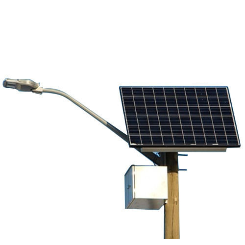 Integrated Solar Street Light