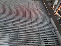 Low Maintenance Industrial Gratings