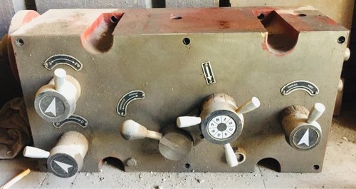Norton Gear Box
