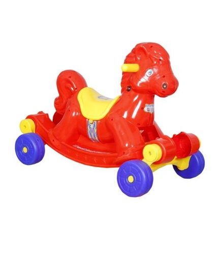 Horse best sale plastic toy