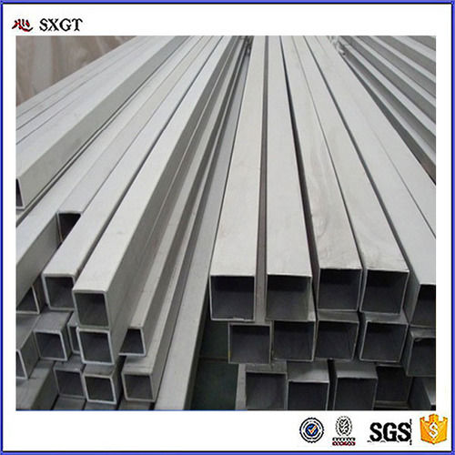 Bright Pre-Galvanized Steel Square Tubes Astm A500