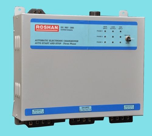 Rdct 100 As Automatic Electronic Changeover