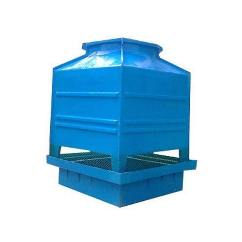 Resistant To Corrosion FRP Cooling Tower