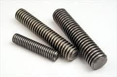 Stainless Steel Round Shape Threaded Rods