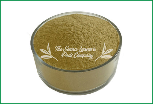 Senna Herbal Leaves Powder