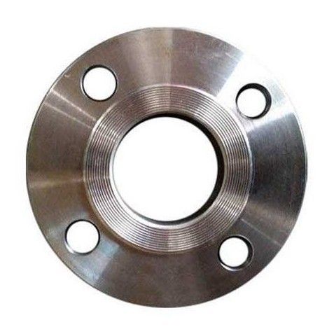 Silver Slip On Flange 