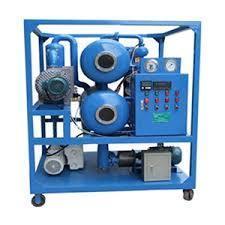 Transformer Oil Filtration Services