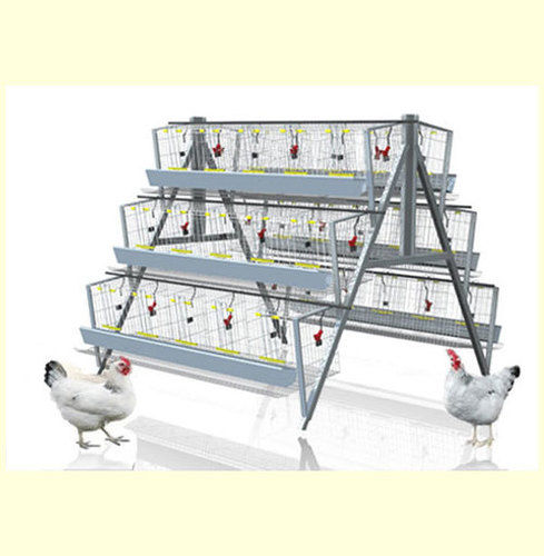 Poultry Cages Manufacturers Suppliers Dealers