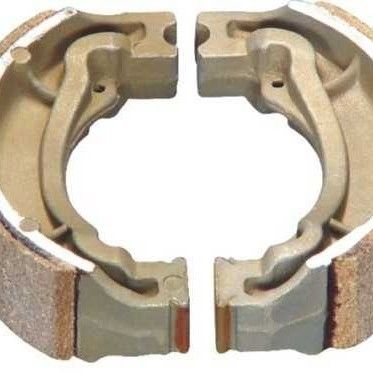 Aluminum Two Wheeler Brake Shoe 4S