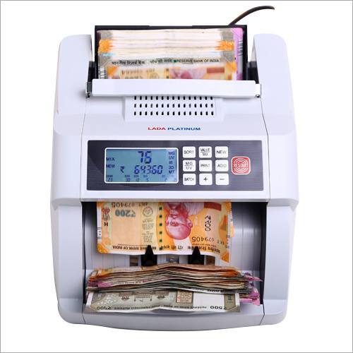 Automatic Cash Counting Machine 