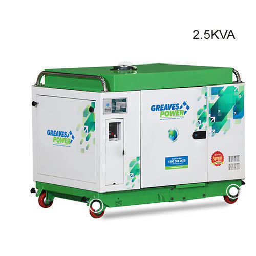 Green Best Price Portable Gensets 2.5 Kw