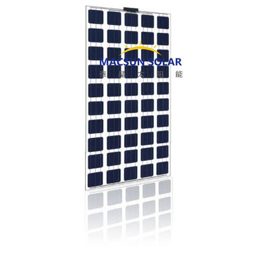 Bipv Solar Panel With Double Glass