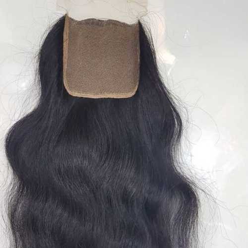 Body Weft Hair With Lace Closure