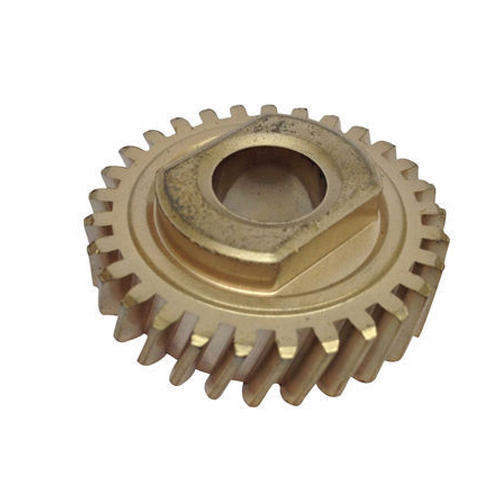 Bronze Worm Gear